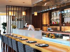 自助取餐区-Tsuru鹤日本料理(静安香格里拉店)