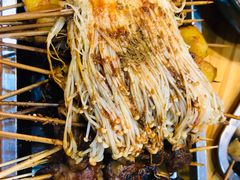 -老姑砂锅·烧烤天津菜(体北道店)