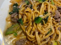 湿炒牛河-菜忠潮州牛肉店(岗厦店)