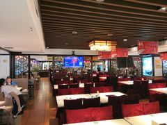 大堂-潮泰牛肉火锅 · 创于1992年(车公庙店)