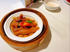 豉味蒸凤爪-潮福城大酒楼(湖滨北路店)