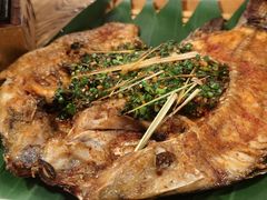 傣味烤罗非鱼-遇见阿家村云南菜(魏公村店)
