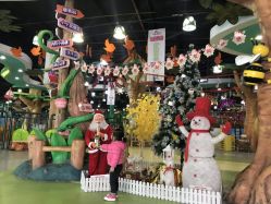 -维佳童话镇演出现场(徐东店)