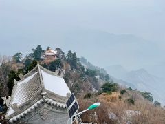 -终南山南五台景区