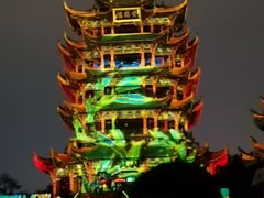 -黄鹤楼公园(黄鹤楼)