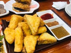 炸豆腐-美玲拉面(鞍山西道店)