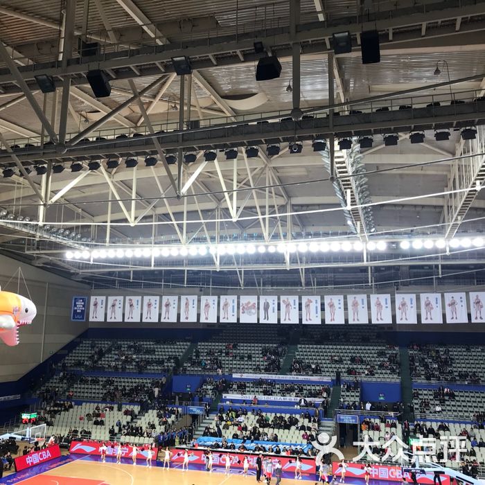 源深体育中心篮球乐园图片-北京篮球场-大众点评网