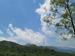 -玉渡山自然风景区