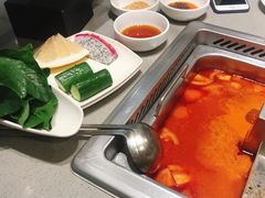 -海底捞火锅(天一广场亚细亚店)