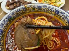 -清真磨沟沿老字号牛肉面(总店)