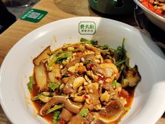 -费大厨辣椒炒肉(万家丽一店)