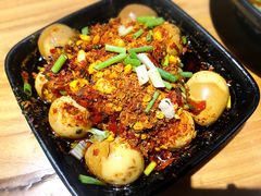 -蜀一数二串串香