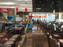 大堂-武汉世茂希尔顿酒店·汇·全日餐厅