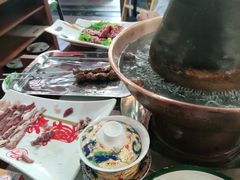 -津门老羊家·铜锅涮羊肉·烧烤(科技园店)