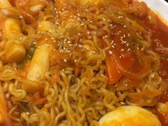 -山海珍味韩国料理(奥城店)