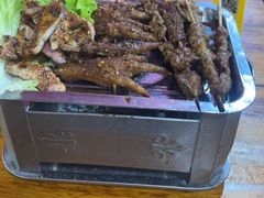 -老建水鸡脚王(翰林街店)