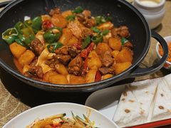 尕子老农鸡-小尕子·新疆菜(明园店)