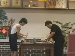 -长安后宰门水盆羊肉(新都心店)