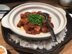 -马仕玖煲·融合菜·酥不腻烤鸭(人大店)