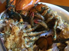 -马路边上·小海鲜烧烤(八一路店)