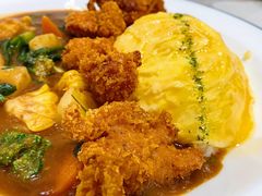-池奈·咖喱蛋包饭(熙地港店)