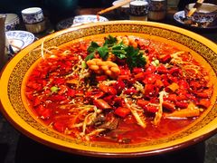 -蜀都丰 正宗水煮鱼(建德天城店)