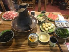 -东镇老火锅(长春路首店)