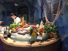 餐饮设施-杭州开元森泊度假乐园