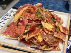 -红岸碳烤齐齐哈尔原味生态烤肉