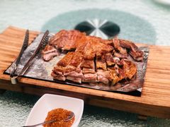 烤羊排-巴音浩日娲·蒙餐(双林东路店)