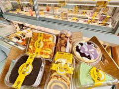 -赵小璐快乐甜品蛋糕(平安路店)