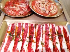 -西塔老太太泥炉烤肉(川沙百联店)