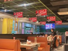 -丰茂烤串(金泉美食宫店)