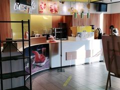 -麦当劳(玉桥中路店)