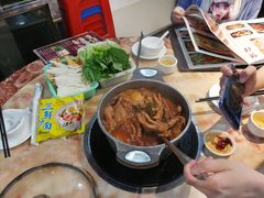 招牌掌翼煲-广记餐厅(万福路店)