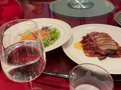 -莲·中餐厅(成都首座万豪酒店)
