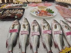 -郑庄脂渣海鲜楼(九水路店)