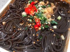 蕨根粉-半天妖烤鱼(江宁万达店)