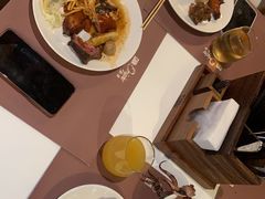 -The COOK·厨餐厅·自助餐(浦东嘉里大酒店)