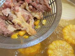 -粤潮牛肉火锅店(江南大道店)