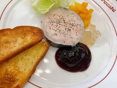 Terrine鹅肝酱-Entrecôte 法国牛扒馆(保利·时光里店)