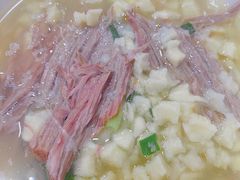 -刘信牛羊肉泡馍小炒(回民街店)