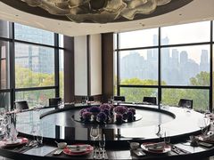 -丽晶轩中餐厅(重庆丽晶酒店)