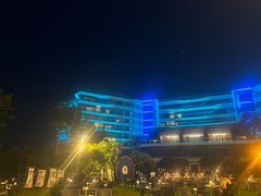 -三亚绿发山海天JW万豪酒店