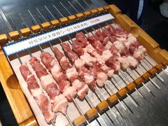 -很久以前羊肉串(昌里路三钢里店)