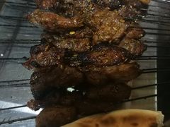 烤筋-清真·马峰烤肉(小学习北巷店)