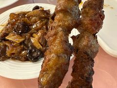 -烤肉宛饭庄(南礼士路店)