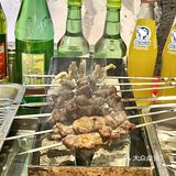 来成都必吃的幸福小串 | 超正宗东北烧烤味～