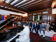 -刘健艺术钢琴学校·专注钢琴教育25周年(徐家汇校区)