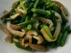 蒜苗牛肚-扬州绿地铂骊酒店·品珍轩中餐厅